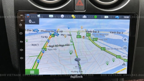 Màn hình DVD Android xe Nissan Qashqai 2006 - 2013 | Fujitech 